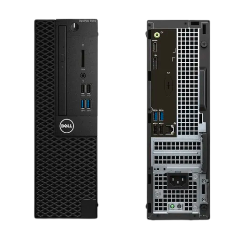 Computador Dell Optiplex 3050 Core I5 7ªGen SSD 240GB 8GB Win 10 Pro SFF image number 2